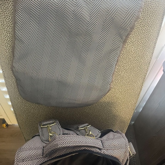 Diaper bag good condition..